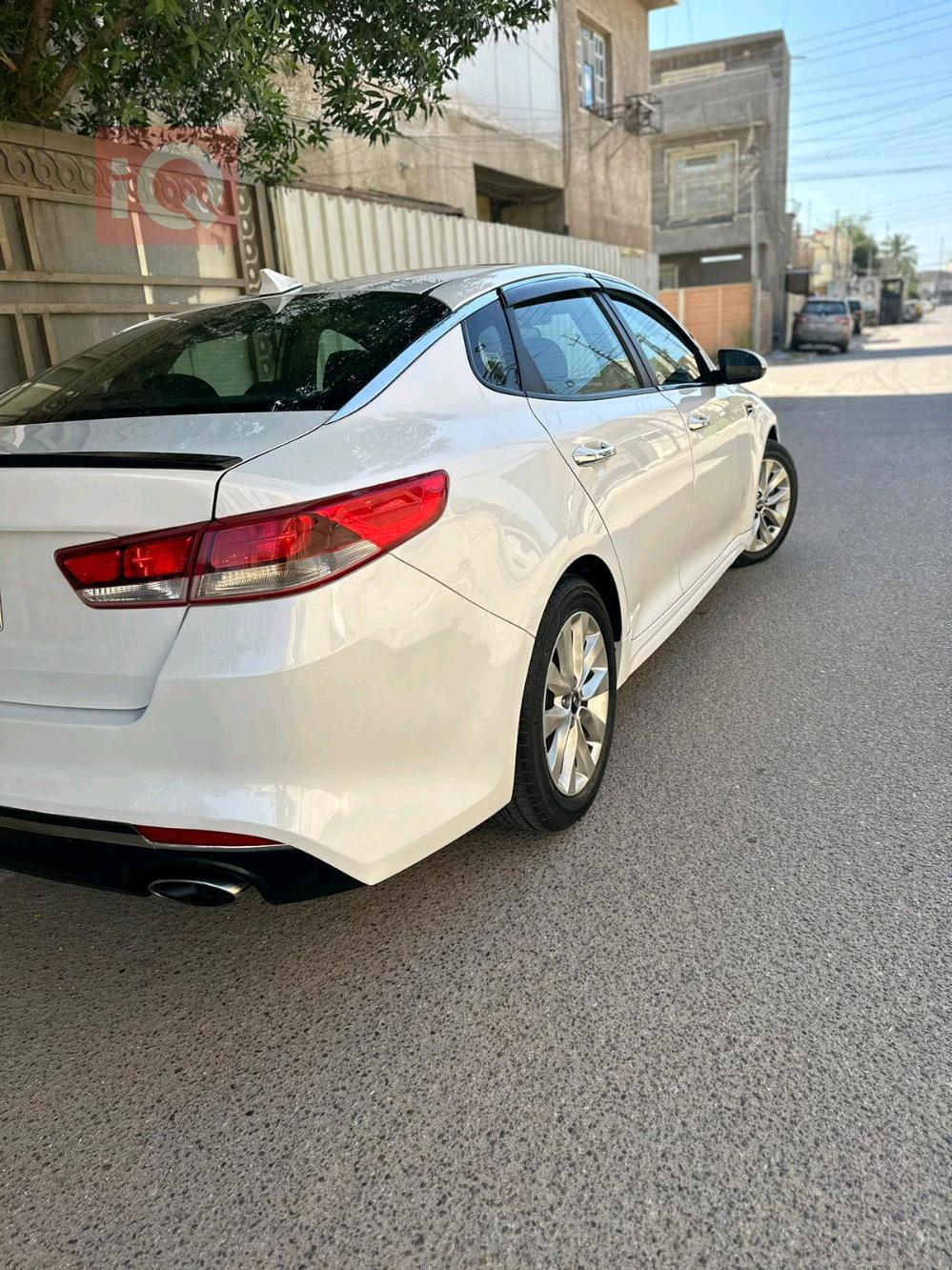 Kia Optima